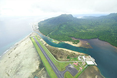 Kosrae Airport