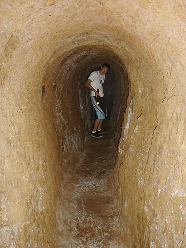 Japanese Caves