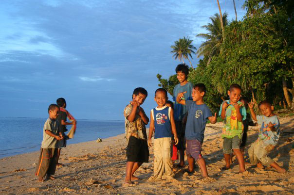 Kosrae People