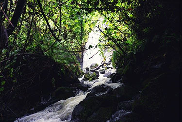 Sipiyen Waterfall